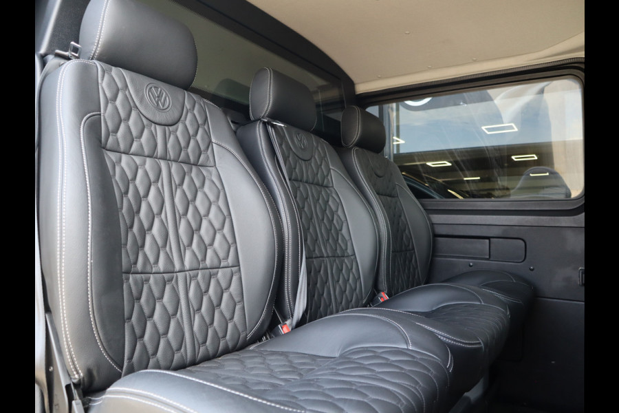 Volkswagen Transporter 2.0 TDI 150PK ABT TUNING LUXE DUBBELE CABINE