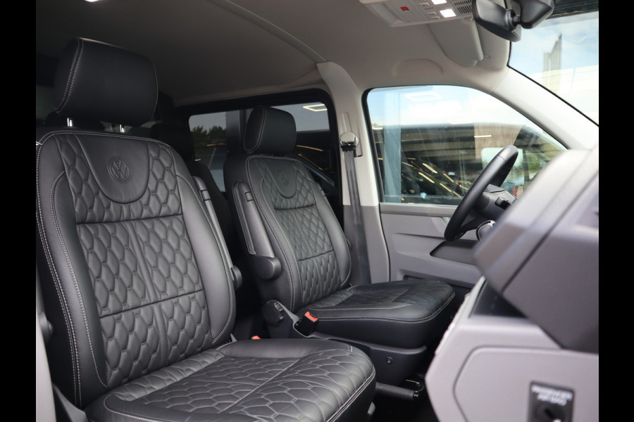 Volkswagen Transporter 2.0 TDI 150PK ABT TUNING LUXE DUBBELE CABINE