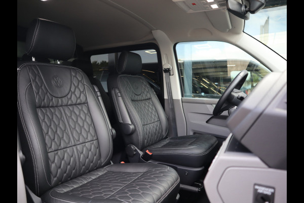 Volkswagen Transporter 2.0 TDI 150PK ABT TUNING LUXE DUBBELE CABINE