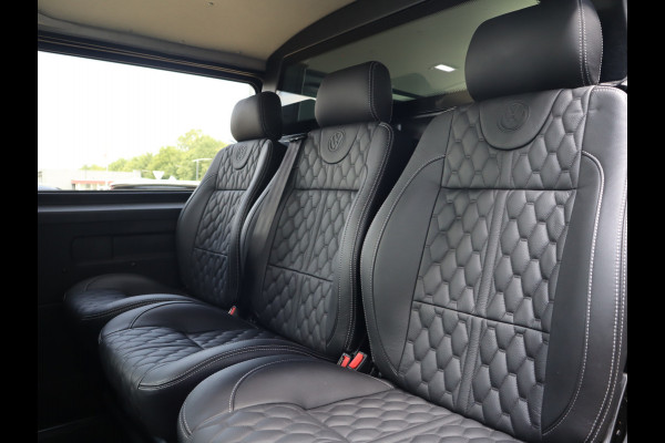 Volkswagen Transporter 2.0 TDI 150PK ABT TUNING LUXE DUBBELE CABINE