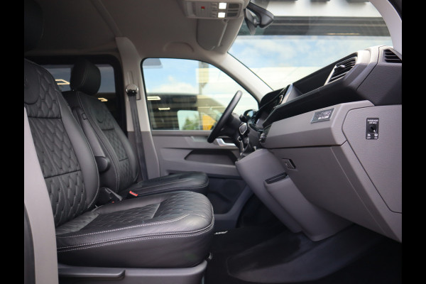 Volkswagen Transporter 2.0 TDI 150PK ABT TUNING LUXE DUBBELE CABINE