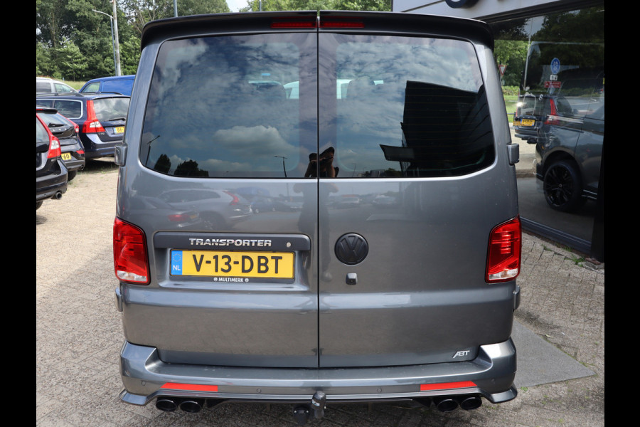 Volkswagen Transporter 2.0 TDI 150PK ABT TUNING LUXE DUBBELE CABINE