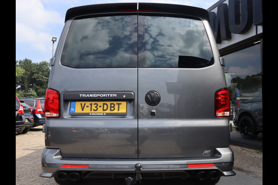 Volkswagen Transporter 2.0 TDI 150PK ABT TUNING LUXE DUBBELE CABINE