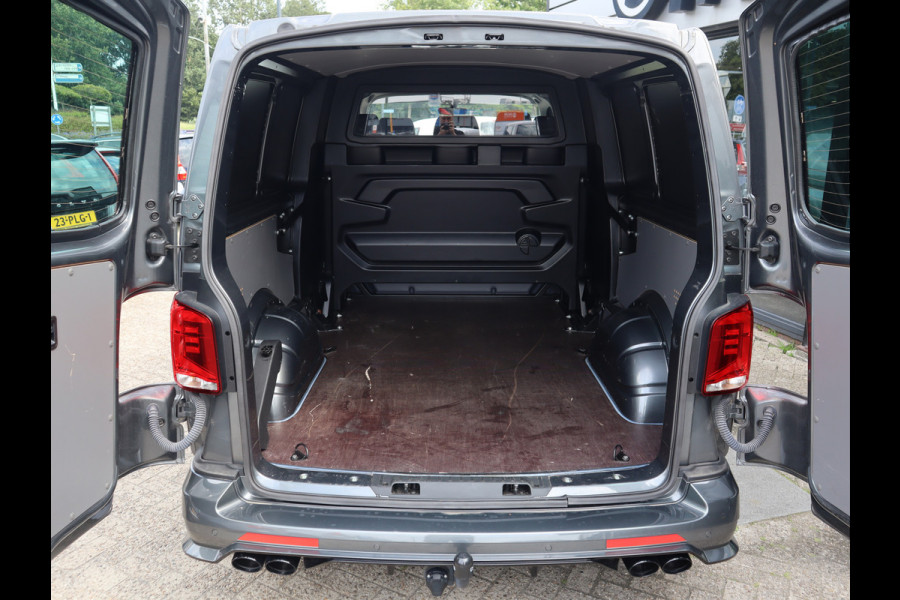 Volkswagen Transporter 2.0 TDI 150PK ABT TUNING LUXE DUBBELE CABINE