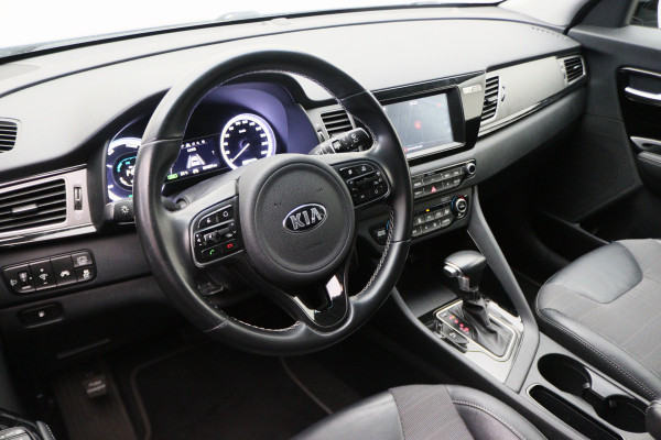Kia Niro 1.6 GDi Hybrid DynamicLine Automaat Camera, Apple Carplay, LED, Rijstrooksensor, Climate, PDC