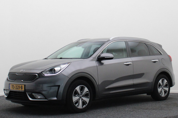 Kia Niro 1.6 GDi Hybrid DynamicLine Automaat Camera, Apple Carplay, LED, Rijstrooksensor, Climate, PDC