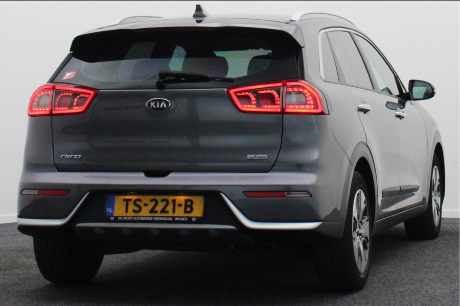 Kia Niro 1.6 GDi Hybrid DynamicLine Automaat Camera, Apple Carplay, LED, Rijstrooksensor, Climate, PDC