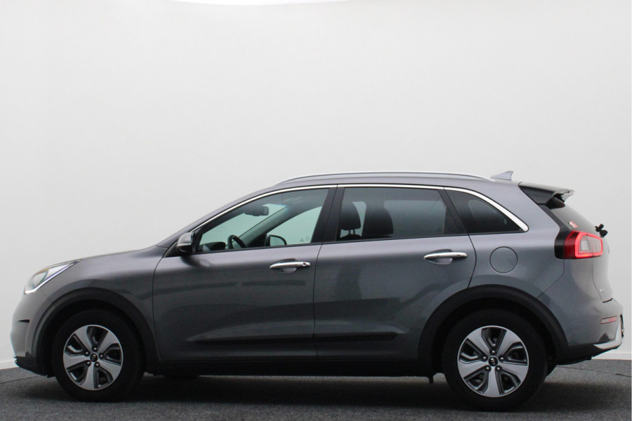 Kia Niro 1.6 GDi Hybrid DynamicLine Automaat Camera, Apple Carplay, LED, Rijstrooksensor, Climate, PDC
