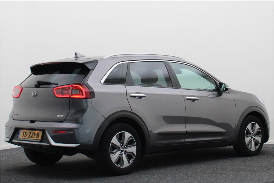 Kia Niro 1.6 GDi Hybrid DynamicLine Automaat Camera, Apple Carplay, LED, Rijstrooksensor, Climate, PDC