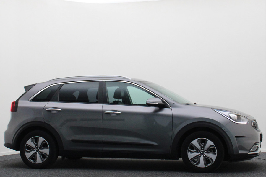 Kia Niro 1.6 GDi Hybrid DynamicLine Automaat Camera, Apple Carplay, LED, Rijstrooksensor, Climate, PDC