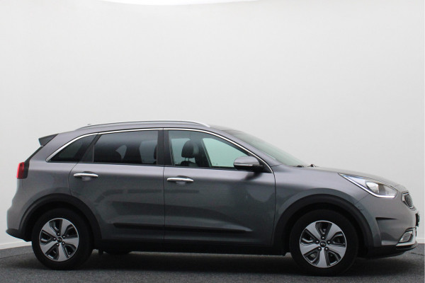 Kia Niro 1.6 GDi Hybrid DynamicLine Automaat Camera, Apple Carplay, LED, Rijstrooksensor, Climate, PDC