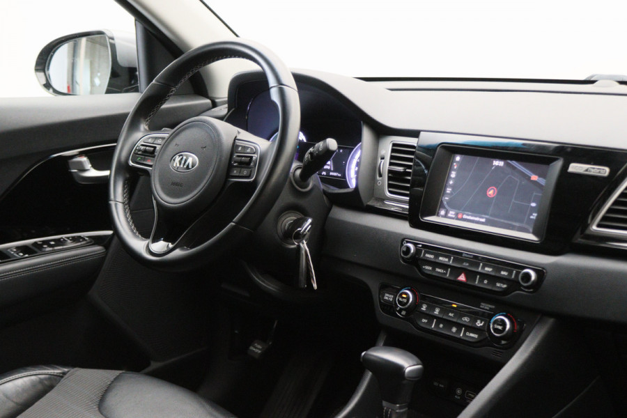 Kia Niro 1.6 GDi Hybrid DynamicLine Automaat Camera, Apple Carplay, LED, Rijstrooksensor, Climate, PDC