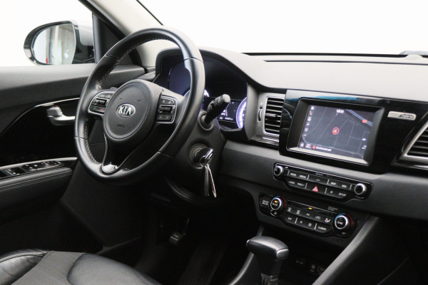 Kia Niro 1.6 GDi Hybrid DynamicLine Automaat Camera, Apple Carplay, LED, Rijstrooksensor, Climate, PDC