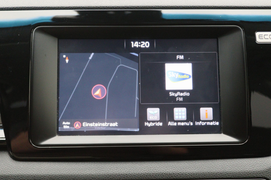 Kia Niro 1.6 GDi Hybrid DynamicLine Automaat Camera, Apple Carplay, LED, Rijstrooksensor, Climate, PDC
