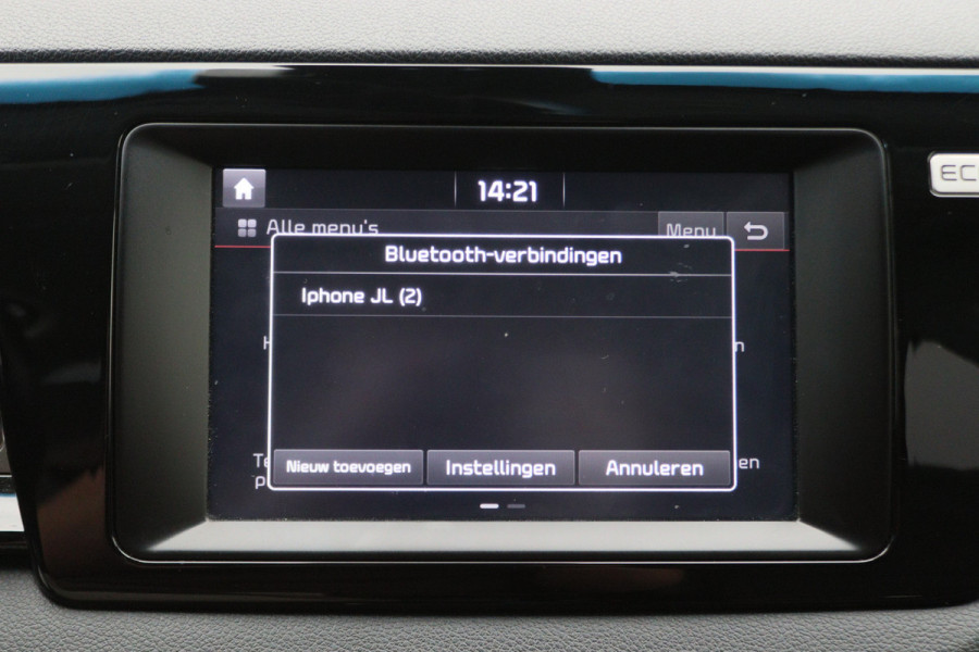 Kia Niro 1.6 GDi Hybrid DynamicLine Automaat Camera, Apple Carplay, LED, Rijstrooksensor, Climate, PDC