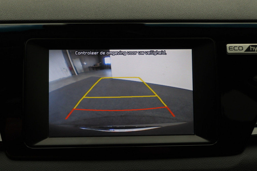Kia Niro 1.6 GDi Hybrid DynamicLine Automaat Camera, Apple Carplay, LED, Rijstrooksensor, Climate, PDC