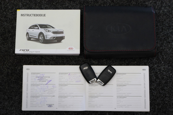 Kia Niro 1.6 GDi Hybrid DynamicLine Automaat Camera, Apple Carplay, LED, Rijstrooksensor, Climate, PDC