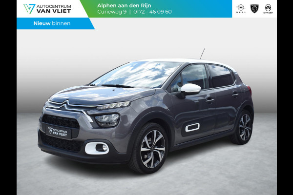 Citroën C3 1.2 PureTech Shine ACHTERUITRIJCAMERA | NAVIGATIE | E.C.C. |