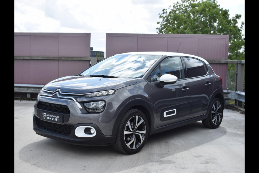 Citroën C3 1.2 PureTech Shine ACHTERUITRIJCAMERA | NAVIGATIE | E.C.C. |