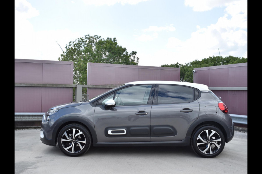 Citroën C3 1.2 PureTech Shine ACHTERUITRIJCAMERA | NAVIGATIE | E.C.C. |
