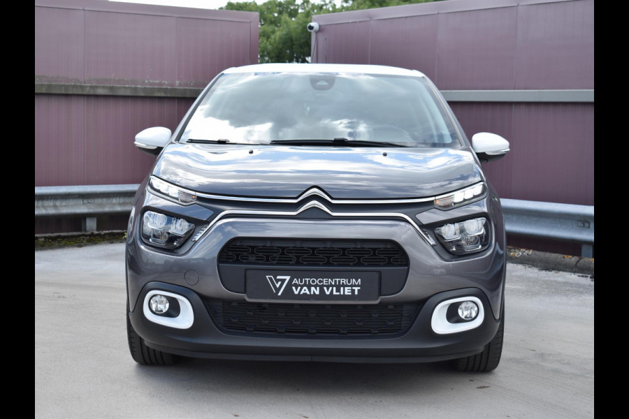 Citroën C3 1.2 PureTech Shine ACHTERUITRIJCAMERA | NAVIGATIE | E.C.C. |
