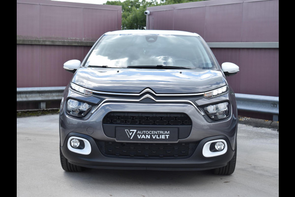 Citroën C3 1.2 PureTech Shine ACHTERUITRIJCAMERA | NAVIGATIE | E.C.C. |