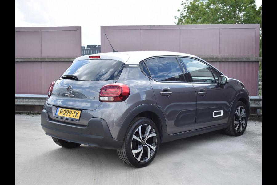 Citroën C3 1.2 PureTech Shine ACHTERUITRIJCAMERA | NAVIGATIE | E.C.C. |