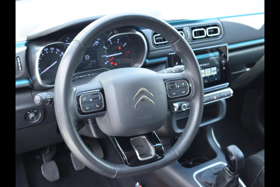 Citroën C3 1.2 PureTech Shine ACHTERUITRIJCAMERA | NAVIGATIE | E.C.C. |