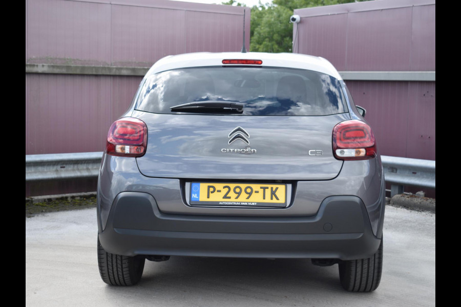 Citroën C3 1.2 PureTech Shine ACHTERUITRIJCAMERA | NAVIGATIE | E.C.C. |