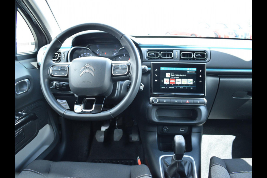 Citroën C3 1.2 PureTech Shine ACHTERUITRIJCAMERA | NAVIGATIE | E.C.C. |