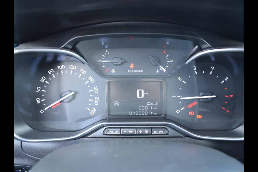 Citroën C3 1.2 PureTech Shine ACHTERUITRIJCAMERA | NAVIGATIE | E.C.C. |
