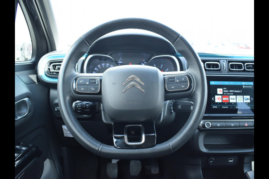 Citroën C3 1.2 PureTech Shine ACHTERUITRIJCAMERA | NAVIGATIE | E.C.C. |