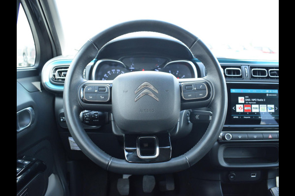 Citroën C3 1.2 PureTech Shine ACHTERUITRIJCAMERA | NAVIGATIE | E.C.C. |