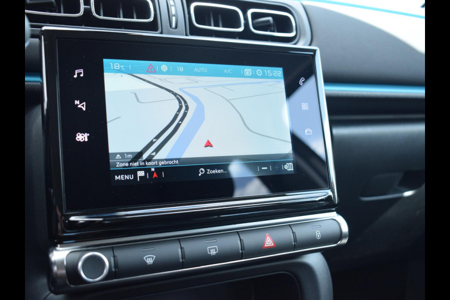 Citroën C3 1.2 PureTech Shine ACHTERUITRIJCAMERA | NAVIGATIE | E.C.C. |