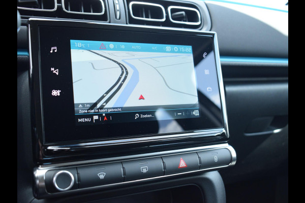 Citroën C3 1.2 PureTech Shine ACHTERUITRIJCAMERA | NAVIGATIE | E.C.C. |