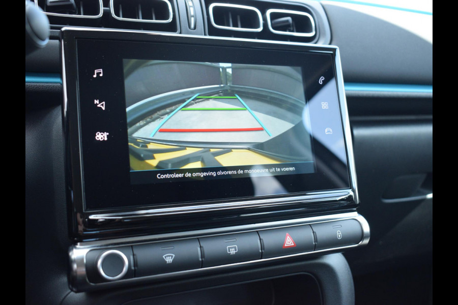 Citroën C3 1.2 PureTech Shine ACHTERUITRIJCAMERA | NAVIGATIE | E.C.C. |