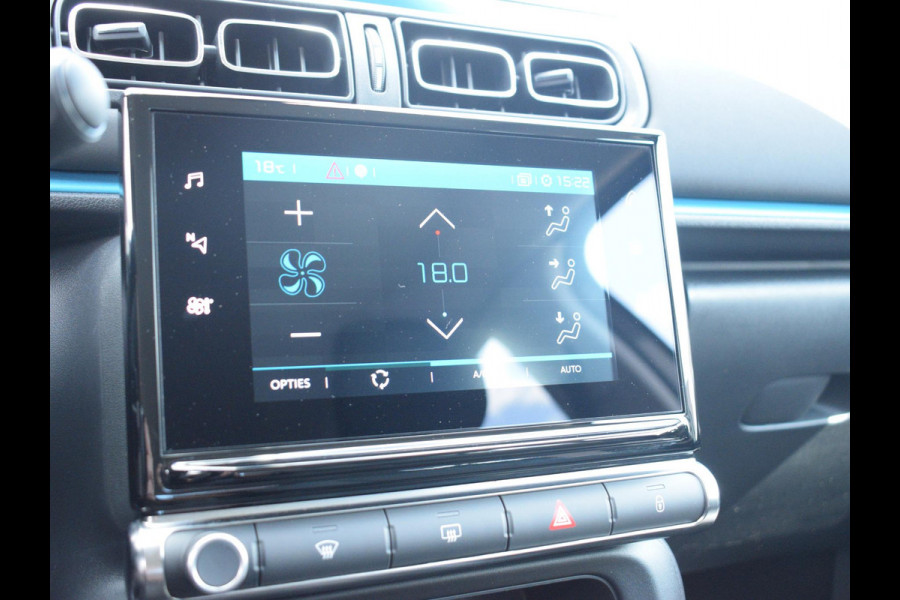 Citroën C3 1.2 PureTech Shine ACHTERUITRIJCAMERA | NAVIGATIE | E.C.C. |
