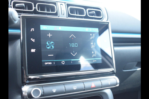 Citroën C3 1.2 PureTech Shine ACHTERUITRIJCAMERA | NAVIGATIE | E.C.C. |