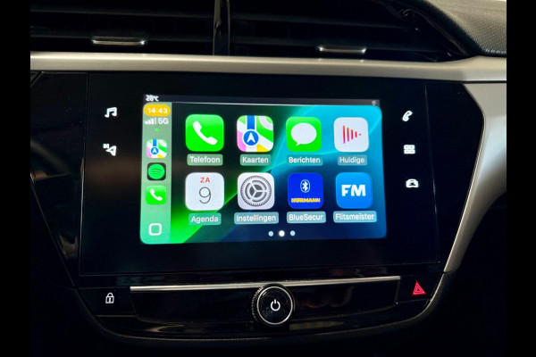 Opel Corsa 1.2 Edition 2-tone, NAP, 1e eigenaar, CarPlay, LED, Camera, PDC