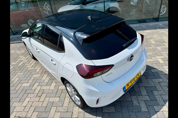 Opel Corsa 1.2 Edition 2-tone, NAP, 1e eigenaar, CarPlay, LED, Camera, PDC