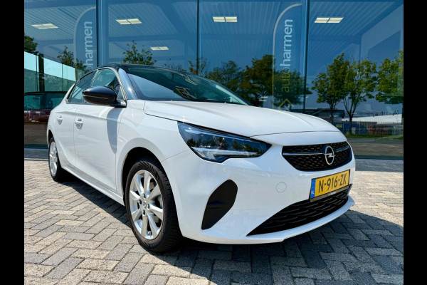 Opel Corsa 1.2 Edition 2-tone, NAP, 1e eigenaar, CarPlay, LED, Camera, PDC