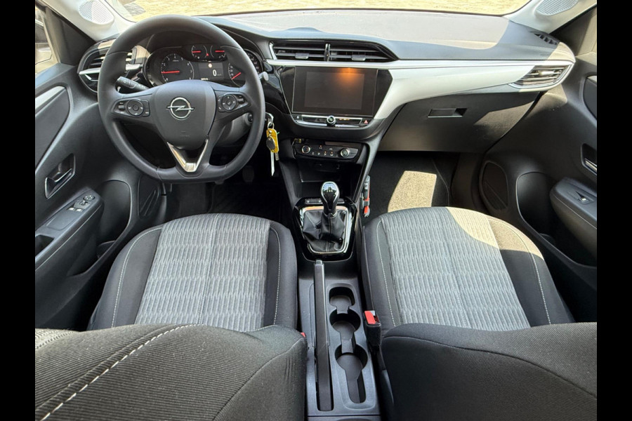 Opel Corsa 1.2 Edition 2-tone, NAP, 1e eigenaar, CarPlay, LED, Camera, PDC