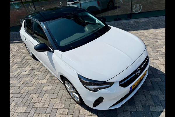 Opel Corsa 1.2 Edition 2-tone, NAP, 1e eigenaar, CarPlay, LED, Camera, PDC