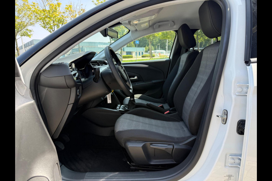Opel Corsa 1.2 Edition 2-tone, NAP, 1e eigenaar, CarPlay, LED, Camera, PDC