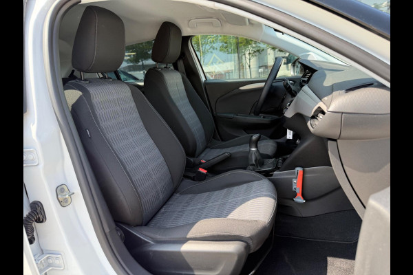 Opel Corsa 1.2 Edition 2-tone, NAP, 1e eigenaar, CarPlay, LED, Camera, PDC