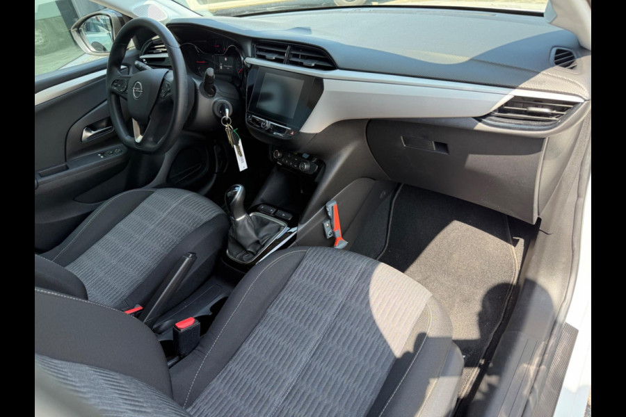 Opel Corsa 1.2 Edition 2-tone, NAP, 1e eigenaar, CarPlay, LED, Camera, PDC