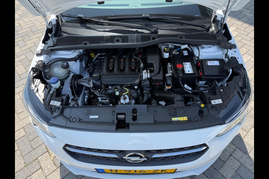 Opel Corsa 1.2 Edition 2-tone, NAP, 1e eigenaar, CarPlay, LED, Camera, PDC