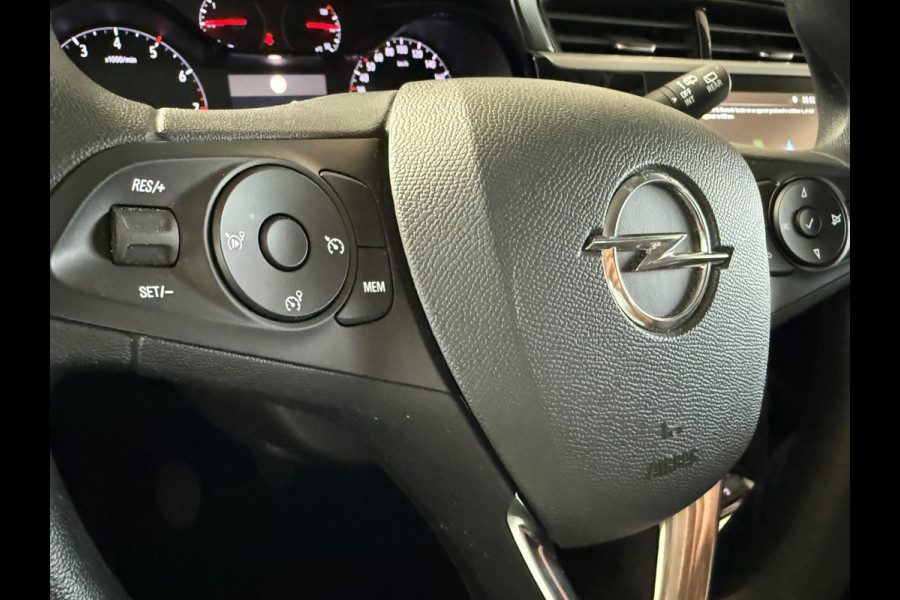 Opel Corsa 1.2 Edition 2-tone, NAP, 1e eigenaar, CarPlay, LED, Camera, PDC