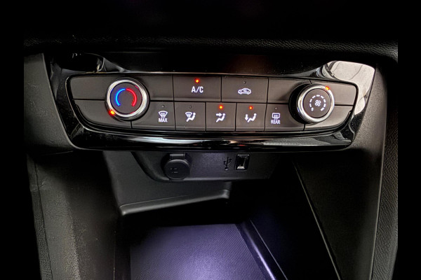 Opel Corsa 1.2 Edition 2-tone, NAP, 1e eigenaar, CarPlay, LED, Camera, PDC