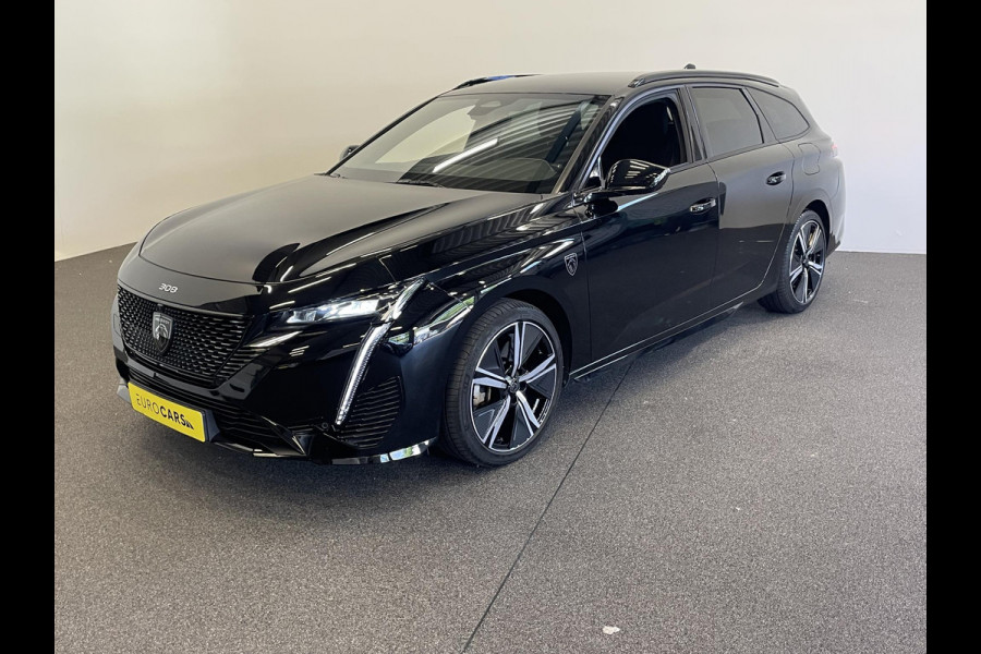Peugeot 308 1.6 Plug-in Hybrid 180pk Automaat GT Climate Control Control Camera Achter Navigatie Apple Carplay / Android auto Velgen